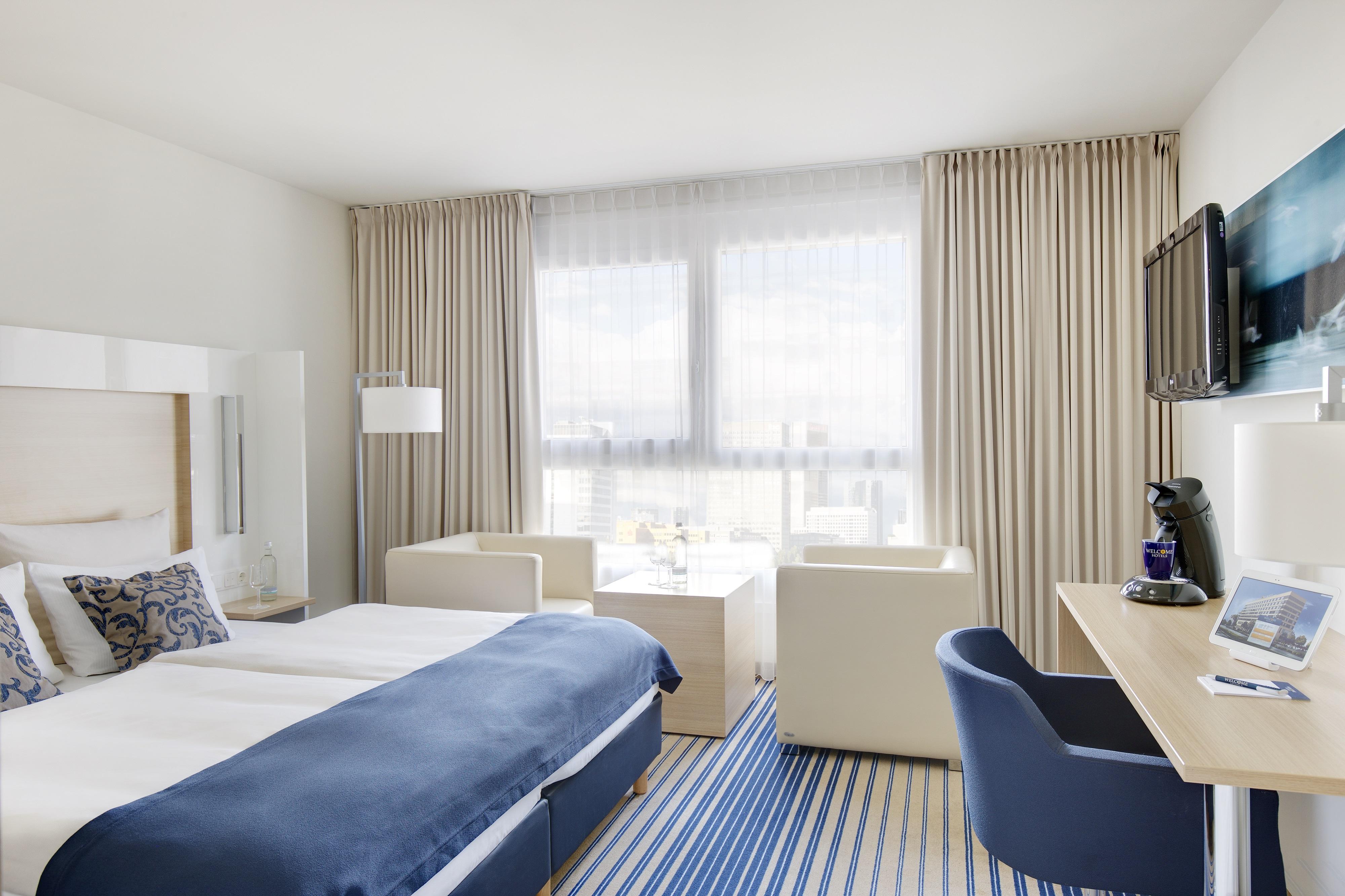 Best Western Plus Welcome Hotel Frankfurt フランクフルト エクステリア 写真