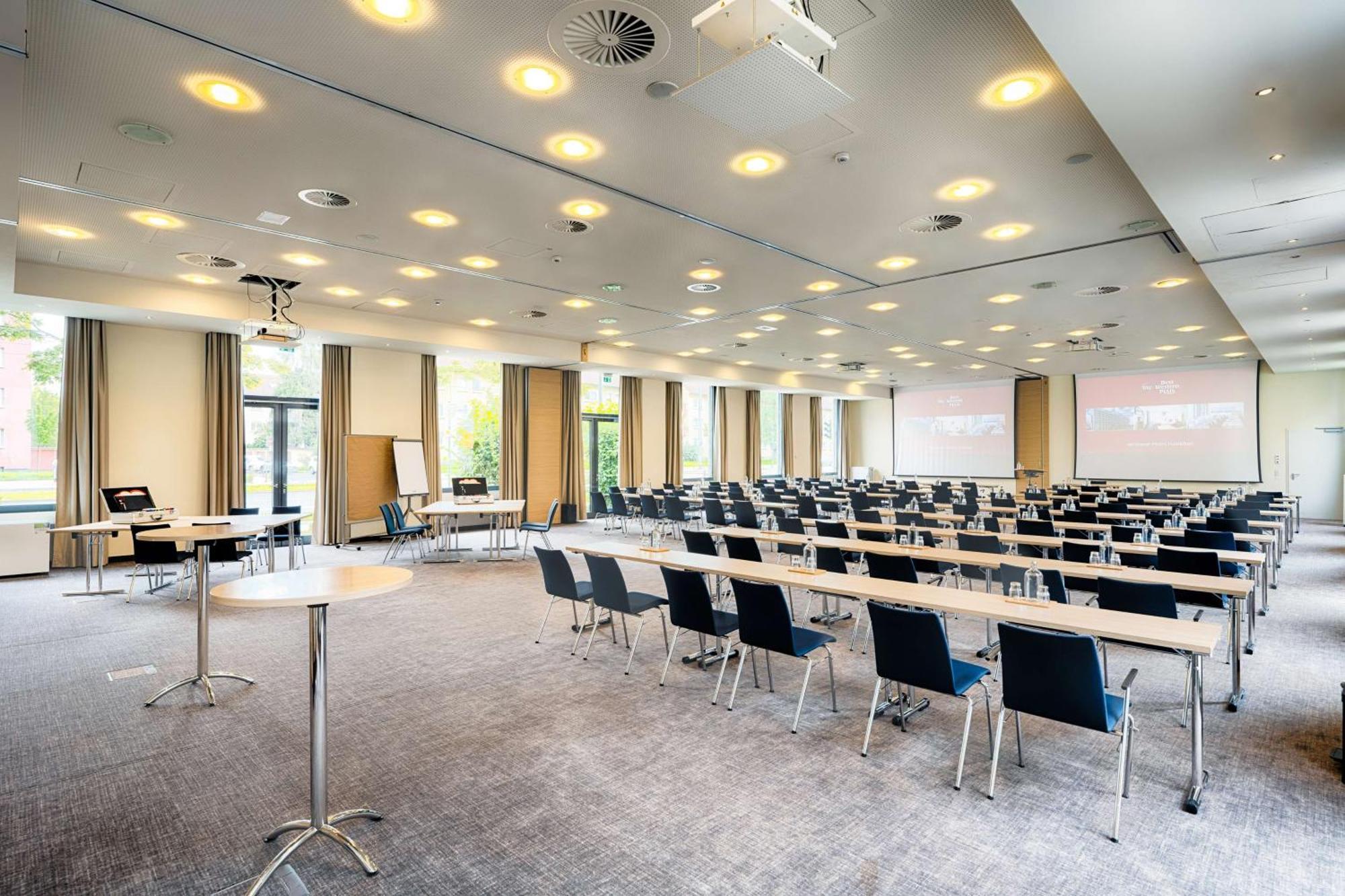 Best Western Plus Welcome Hotel Frankfurt フランクフルト エクステリア 写真
